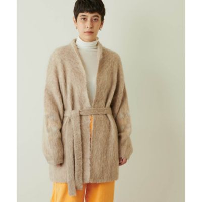 Whim Gazette(ウィム ガゼット)の【PENDLETON】別注ミドルシャギー