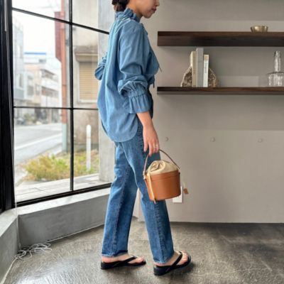 MY WEAKNESS(マイ ウィークネス)の【ともさかりえさん着用】【洗える