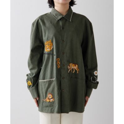 Whim Gazette(ウィム ガゼット)の【15th】【Tribu-to】Animal Miltary