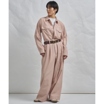 Whim Gazette(ウィム ガゼット)の【GEMINI】製品染めオールインワン