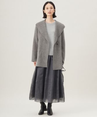 自由区 L(ジユウク エル)の【カタログ掲載】ウールリバーショート