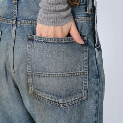 Whim Gazette(ウィム ガゼット)のDENIM ALL IN ONE通販 | 集英社HAPPY