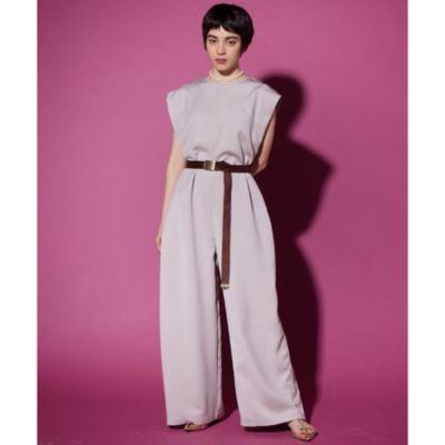 Whim Gazette(ウィム ガゼット)の【THE PAUSE】ベルテッド