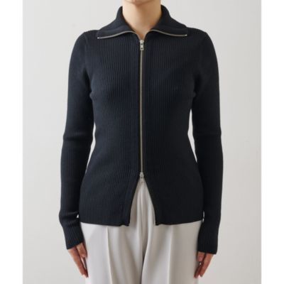 Whim Gazette(ウィム ガゼット)のZIPニット通販 | 集英社HAPPY PLUS STORE