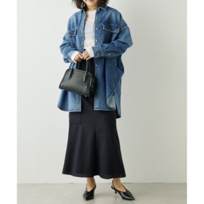 Whim Gazette(ウィム ガゼット)の【インフルエンサーコラボ】刺繍