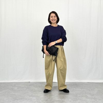 コラボ】Curensology(松村純子×カレンソロジー)の【Marisol別注】ハイ