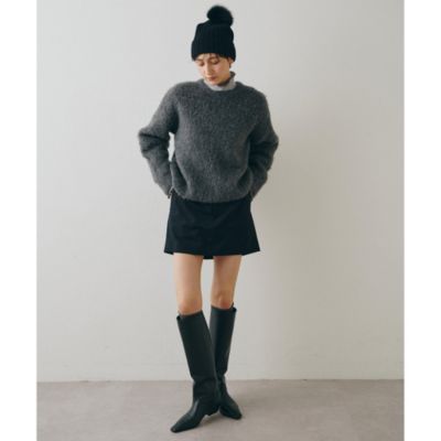 Whim Gazette(ウィム ガゼット)の【WEB限定カラー有り】ミックスヤーン