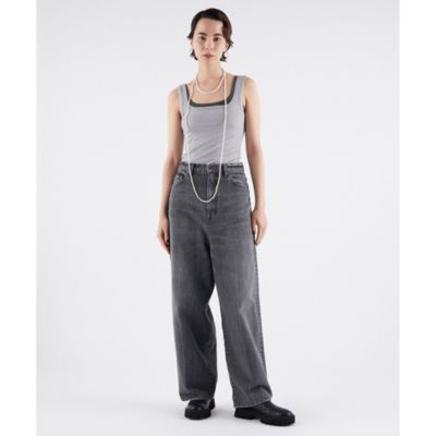 Whim Gazette(ウィム ガゼット)の【GEMINI】DENIMパンツ通販 | 集英社