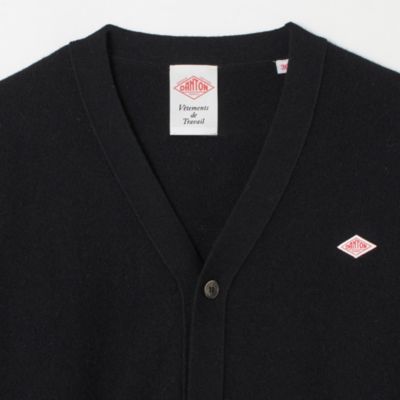 DANTON(ダントン)のLMW_V NECK CARDIGAN通販 | 集英社HAPPY PLUS STORE