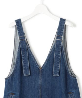 23区(ニジュウサンク)の【RED CARD TOKYO×23区】デニム サロペット