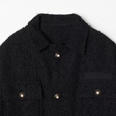 MADISONBLUE 【HPS復刻】MILITARY JK LINTON