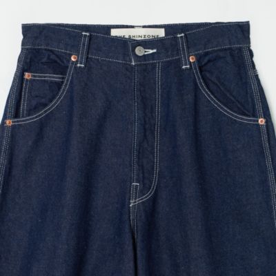 Shinzone(シンゾーン)のTOOL DENIM PANTS通販 | 集英社HAPPY PLUS STORE