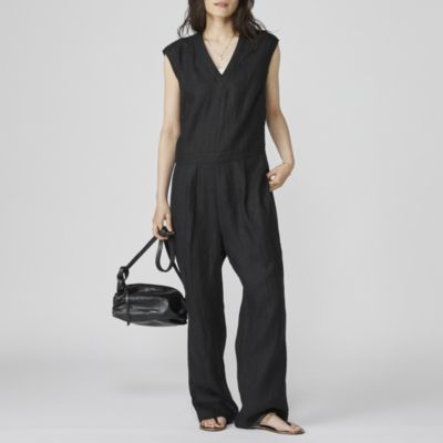 SINME(シンメ)のVネックオールインワン通販 | 集英社HAPPY PLUS STORE