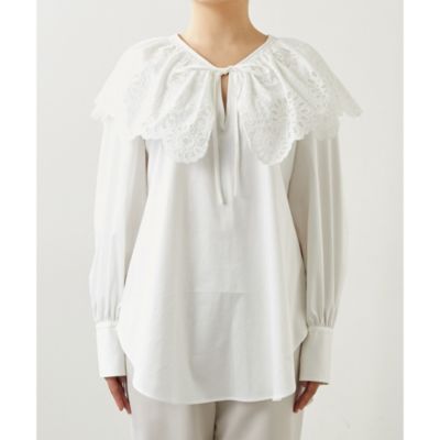 Whim Gazette(ウィム ガゼット)の【Col Pierrot】オリジナルレース