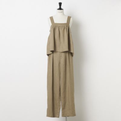 12closet(トゥエルブクローゼット)の【洗える】ヨーロピアンリネン