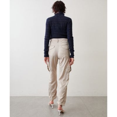 Whim Gazette(ウィム ガゼット)のリヨセルカーゴパンツ通販 | 集英社