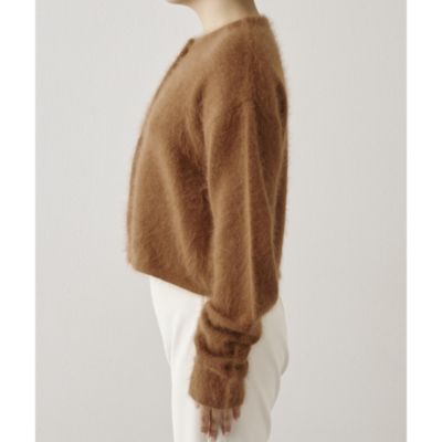 Whim Gazette(ウィム ガゼット)の【THE PAUSE】ファーニットショート