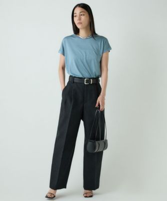 Chaos(カオス)のシルクフレーズTシャツ通販 | 集英社HAPPY PLUS STORE