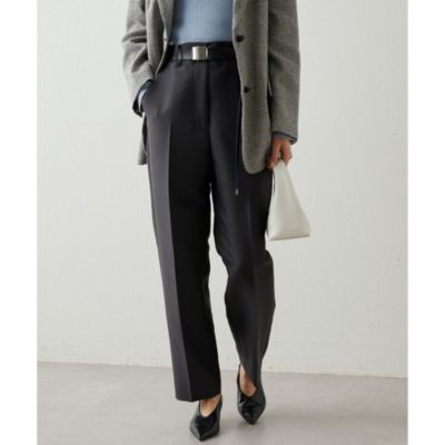 Whim Gazette(ウィム ガゼット)のセンタープレスパンツ通販 | 集英社