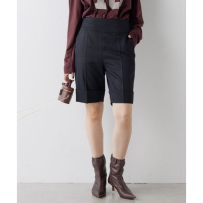 Whim Gazette(ウィム ガゼット)のセンタープレスショートパンツ通販