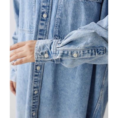 Whim Gazette(ウィム ガゼット)の【15th Anniversary】デニムシャツ