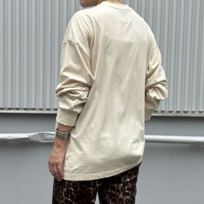 INSCRIRE(アンスクリア)のNo35 Long Sleeve Loose Fit通販 | 集英社
