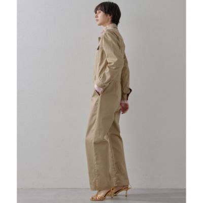 Whim Gazette(ウィム ガゼット)のツイルジャンプスーツ通販 | 集英社