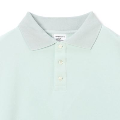 Shinzone(シンゾーン)のWIDE POLO SHIRT通販 | 集英社HAPPY PLUS STORE