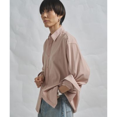 Whim Gazette(ウィム ガゼット)の【GEMINI】製品染めシャツ通販