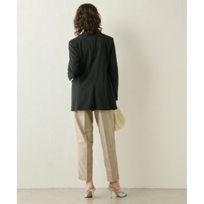 Whim Gazette(ウィム ガゼット)のダブルストレッチジャケット通販