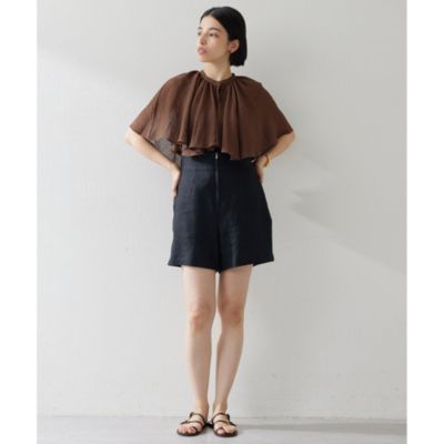 Whim Gazette(ウィム ガゼット)のケープブラウス通販 | 集英社HAPPY
