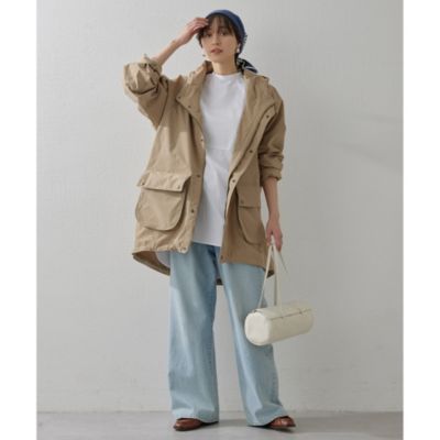 Whim Gazette(ウィム ガゼット)のフーディーブルゾン通販 | 集英社