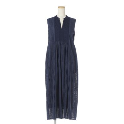 ne Quittez pas(ヌキテパ)のエンブロイダリーワンピース通販 | 集英社