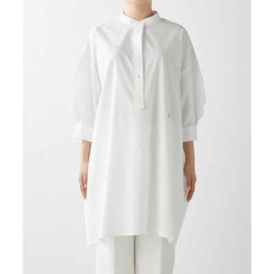 Whim Gazette(ウィム ガゼット)の刺繍チュニックシャツ通販 | 集英社