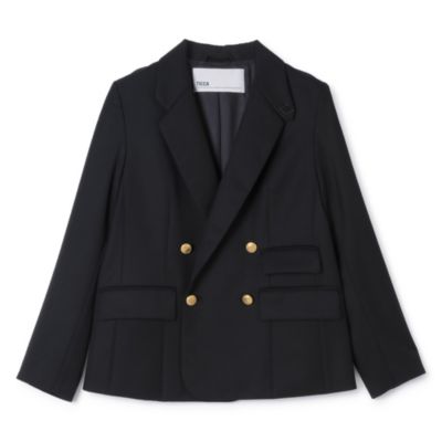 TICCA(ティッカ)のダブルジャケット通販 | 集英社HAPPY PLUS STORE