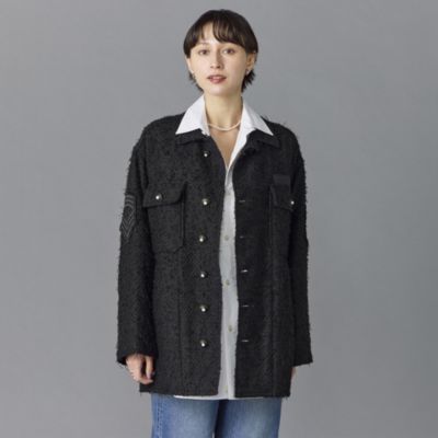 MADISONBLUE 【HPS復刻】MILITARY JK LINTON