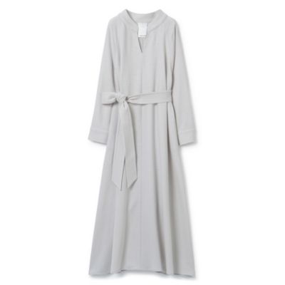 Whim Gazette(ウィム ガゼット)の【Marisol別注】ウールワンピース通販