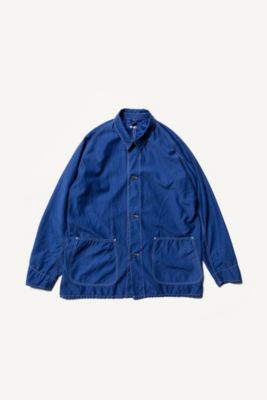 A.PRESSE(ア プレッセ)のOver Dyeing Coverall Jacket通販 | 集英社