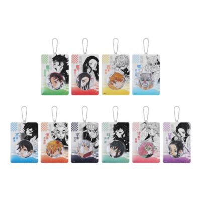 鬼滅の刃』缶バッジ＆特製ホルダーコレクション 第1弾 （全10種