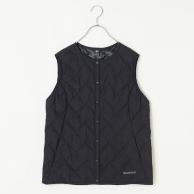 モンベルの名作「スぺリオダウン」を人気女性誌『LEE』が別注