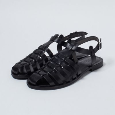 CORSO ROMA，9(コルソローマ ノーヴェ)のグルカサンダル通販 | 集英社