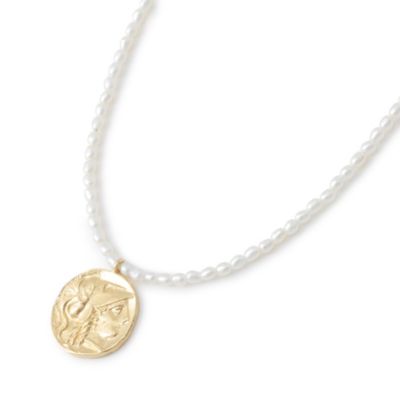 MARIHA(マリハ)のAncient Memories パールネックレス Athena／Angel SV