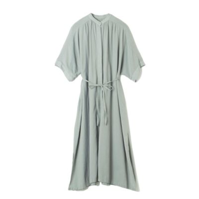 Whim Gazette(ウィム ガゼット)の2WAYリラックスシャツワンピース通販