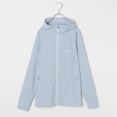 mont-bell(モンベル)の【LEE別注】【洗える】【UVカット】【撥水】【速