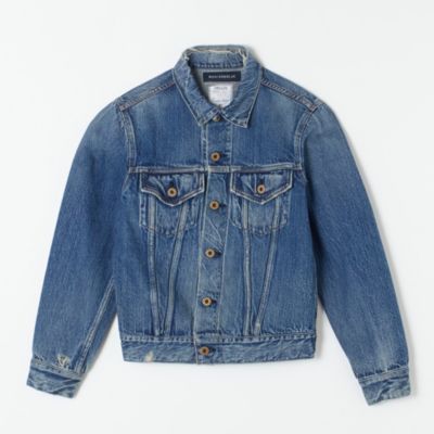 MADISONBLUE(マディソンブルー)のBOYS G JAC DENIM通販 | mirabella