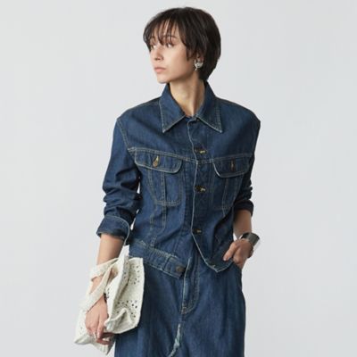 MADISONBLUE(マディソンブルー)のRIDERS G JAC L.oz DENIM通販