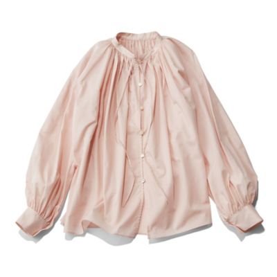 Whim Gazette(ウィム ガゼット)の【Marisol別注】ブラウス通販