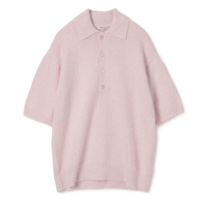 BLAMINK(ブラミンク)のコットンシルク5Gレギュラーショートスリーブ