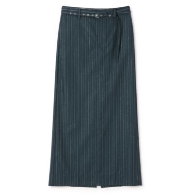 KANAKO SAKAI(カナコ サカイ)のSTRIPED LONG SKIRT通販 | 集英社HAPPY