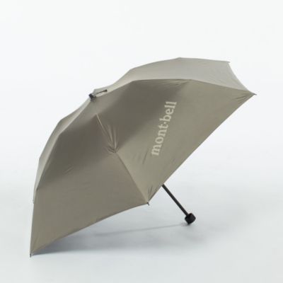 mont-bell(モンベル)の【LEE別注】【UVカット】【晴雨兼用】Picnic